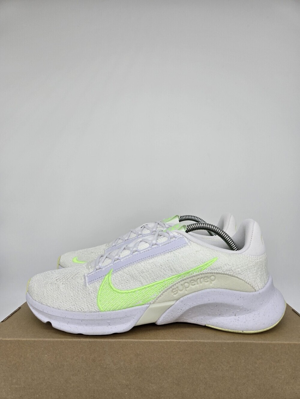 Nike SuperRep Go 3 Flyknit Next Nature Women's Workout Shoes Size 10.5